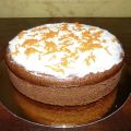Tarta de Zanahoria