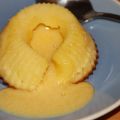 Unas magdalenas con un corazón dulce