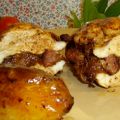 Pechugas rellenas picantes