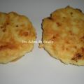 Papas rellenas con queso havarti