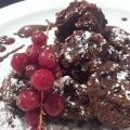 Falsas trufas de castañas con cobertura de[...]