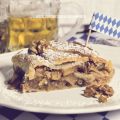 Receta de strudel de manzana