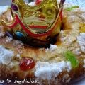 ROSCÓN DE REYES - TORTELL DE REIS - versión 2015