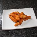 Fingers de Pollo a La Andaluza