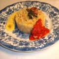 Arroz a la Cubana