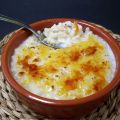 Arroz Integral con Leche