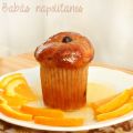 Babás napolitanos {a la naranja}