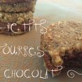 ∽Petits Fourrés au Chocolat∽