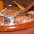 Sapillos (repápalos) de leche