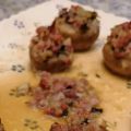 CHAMPIÑONES RELLENOS AL ESTILO IRLANDÉS