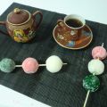Hanami Dango.