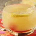 Ponche sabor a piña