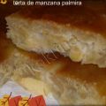 Tarta De Manzana  Palmira