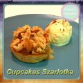 Cupcakes Szarlotka (mini-tarta de manzana[...]