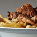 POLLO GUISADO