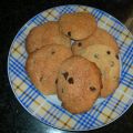 COOKIES DE CHOCOLATE Y COCO