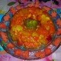 Gelatina multifrutas
