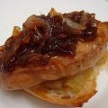 Pintxo de Foie