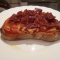 Minipizza Serrana