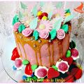 DRIP CAKE (TARTA CON GOTAS)