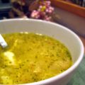 SOPAS DE AJO