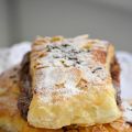Napolitanas con chocolate y adiós 