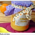 Orange Curd. La versión naranja del Lemon curd