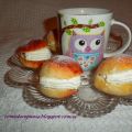 Bollos de nata