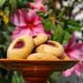Galletas semi integrales con mermelada de[...]