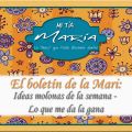 El boletín de la Mari: Ideas molonas de la[...]