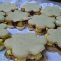 La Mari cocinillas: Galletas de vainilla y fresa