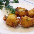 Buñuelos de bacalao