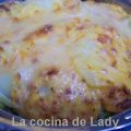 Brócoli con Bechamel de Chorizo