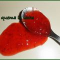 Mermelada de Fresa