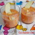 GAZPACHO DE MANZANA