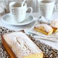 Bizcocho de leche condensada