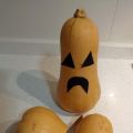 CREMA LIGERA DE CALABAZA
