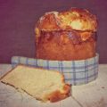 BRIOCHE DE JENGIBRE, CANELA Y ALMENDRAS