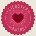 Mi primer premio: Liebster Award.