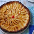 TARTA DE MANZANA CLÁSICA