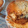 Muffins de miel y chocolate (con harina[...]