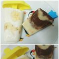 POLOS DE PLÁTANO Y CHOCOLATE (El helado que[...]