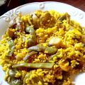Paella Valenciana