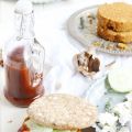 Hamburguesas de cous cous / 