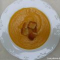 CREMA DE CALABAZA