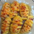 PATATAS EN ABANICO