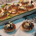 Tartaletas de Cebolla Caramelizada y Queso de[...]