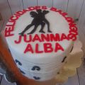Tarta Bailongos