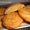 GALLETAS DE TURRÓN