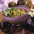 Guacamole con mango